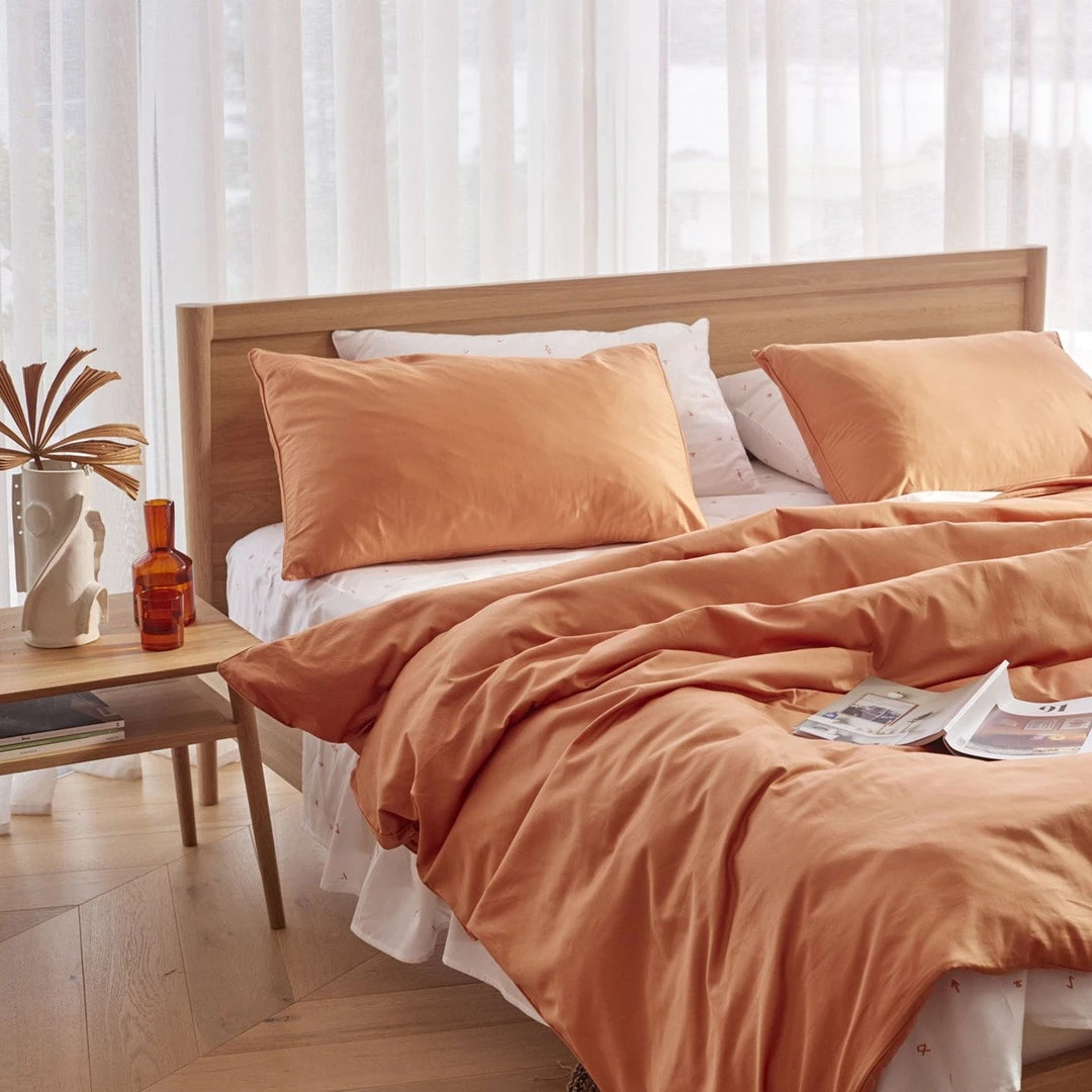 Karpenter Vintage Queen Bed - FSC Teak 1 Karpenter Vintage Queen Bed - FSC Teak