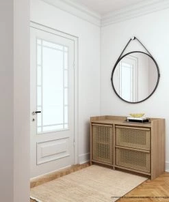 Karpenter INDOOR Roots Sideboard - European Oak