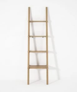Karpenter Simply City Ladder Shelves - European Oak INDOOR