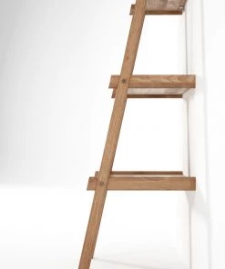 Karpenter INDOOR Simply City Ladder Shelves - FSC Teak