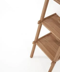 Karpenter INDOOR Simply City Ladder Shelves - FSC Teak