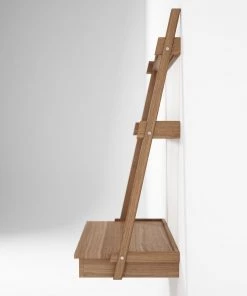 Karpenter Simply City Hanging Desk - FSC Teak