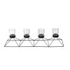 SLH Contemporary Geo Wire Tealight Holder DÉCOR