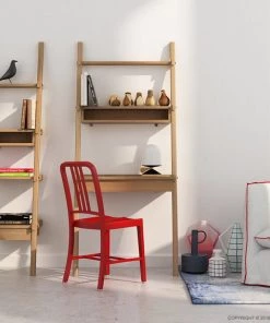 Karpenter Simply City Ladder Desk - European Oak