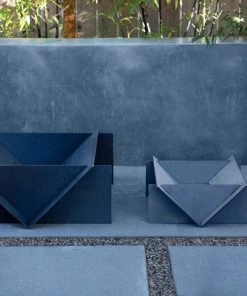 SLH Fire Pits Stahl Firepit