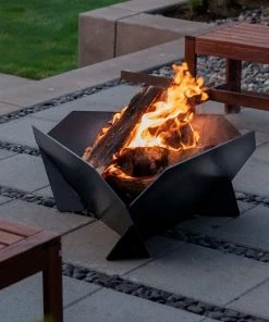 SLH Stahl X Firepit Fire Pits