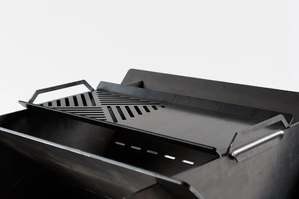 SLH Stahl Grill Plate - Large 2 SLH Stahl Grill Plate - Large