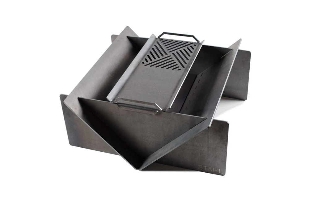 SLH Stahl Grill Plate - Large 3 SLH Stahl Grill Plate - Large