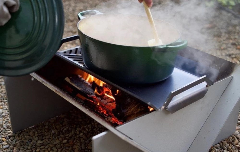 SLH Stahl Grill Plate - Small 3 SLH Stahl Grill Plate - Small