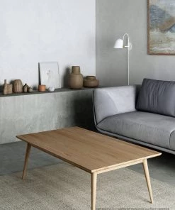 Karpenter INDOOR Vintage Coffee Table - European Oak