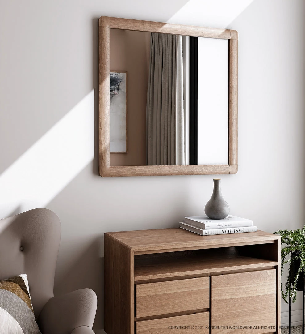 Karpenter INDOOR Twist Sideboard Small - FSC Teak 3 Karpenter INDOOR Twist Sideboard Small - FSC Teak