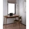 Karpenter Vintage Office Desk - FSC Teak