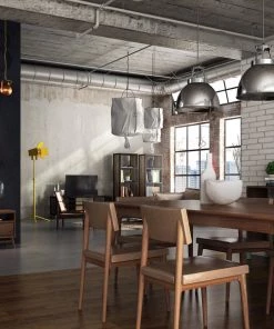 Karpenter INDOOR Vintage Dining Table 180cm - FSC Teak 6 Karpenter INDOOR Vintage Dining Table 180cm - FSC Teak