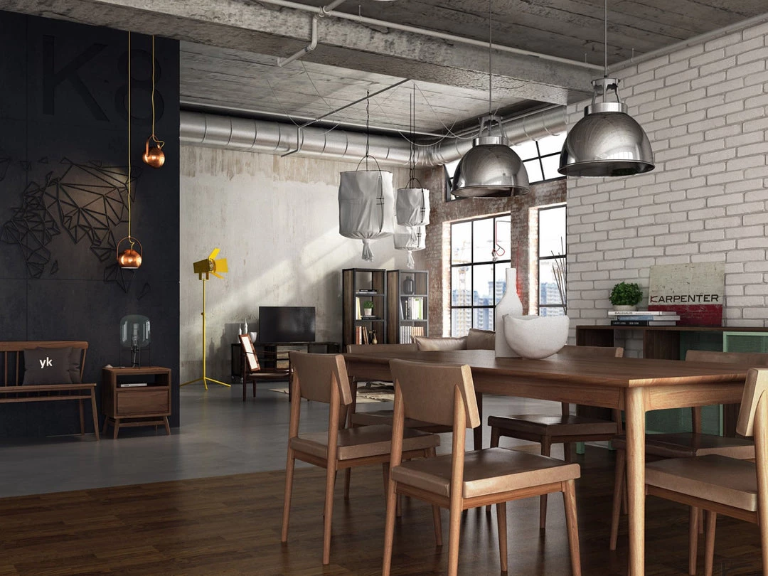 Karpenter INDOOR Vintage Dining Table 180cm - FSC Teak 3 Karpenter INDOOR Vintage Dining Table 180cm - FSC Teak