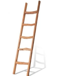 SLH Driftwood Ladder INDOOR