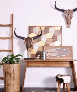 SLH Driftwood Ladder INDOOR