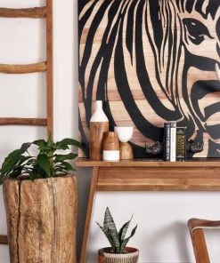 SLH Driftwood Ladder INDOOR