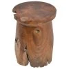 SLH Woody Mushroom Stool INDOOR