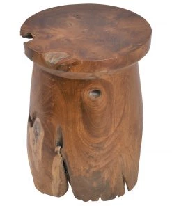 SLH Woody Mushroom Stool INDOOR