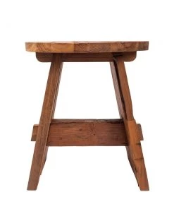SLH INDOOR Woody Tokyo Stool