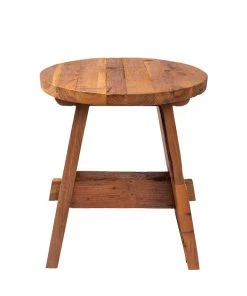 SLH INDOOR Woody Tokyo Stool