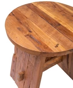 SLH INDOOR Woody Tokyo Stool