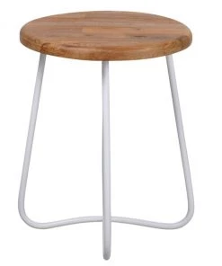 SLH Curve Stool Round