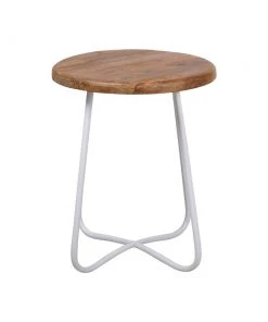 SLH Curve Stool Round