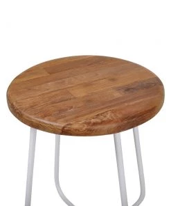 SLH Curve Stool Round
