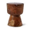 SLH INDOOR Hourglass Stool