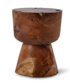 SLH INDOOR Hourglass Stool