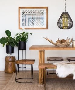 SLH Chess Stool INDOOR