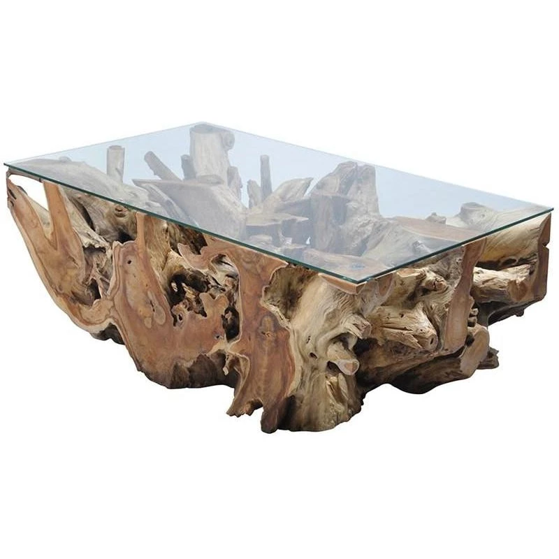 SLH INDOOR Tika Coffee Table 1 SLH INDOOR Tika Coffee Table