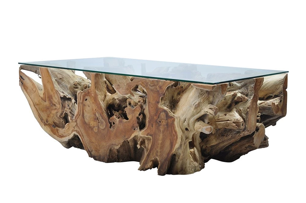 SLH INDOOR Tika Coffee Table 2 SLH INDOOR Tika Coffee Table