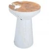 SLH Obie Sidetable White INDOOR
