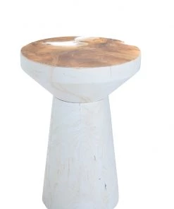 SLH Obie Sidetable White INDOOR 6 SLH Obie Sidetable White INDOOR