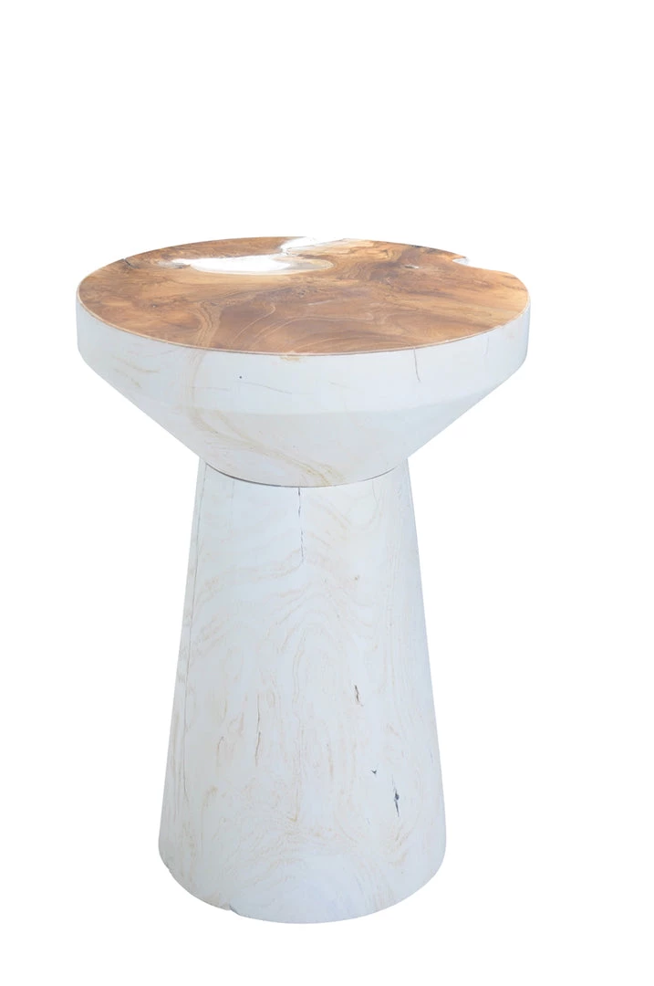 SLH Obie Sidetable White INDOOR 3 SLH Obie Sidetable White INDOOR
