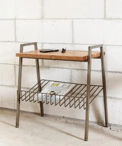 SLH Tiempo Magazine Rack