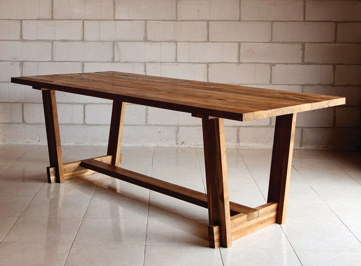 SLH Newton Dining Table INDOOR 6 SLH Newton Dining Table INDOOR