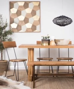 SLH Newton Dining Table INDOOR