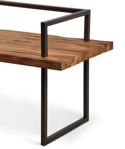 SLH Santiago Hall Bench 6 SLH Santiago Hall Bench