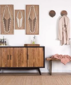 SLH Button Coat Hanger 20 SLH Button Coat Hanger