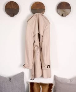 SLH Button Coat Hanger