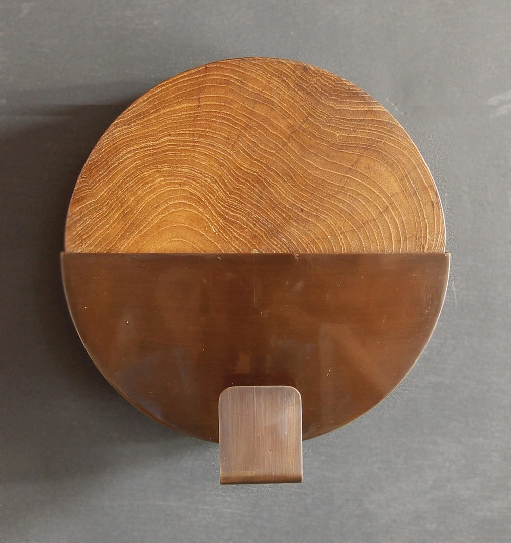 SLH Button Coat Hanger 5 SLH Button Coat Hanger