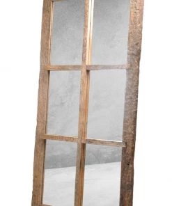 SLH Bada Window Mirror Large Bedroom