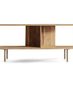 SLH INDOOR Kali Open Tv Unit Teak