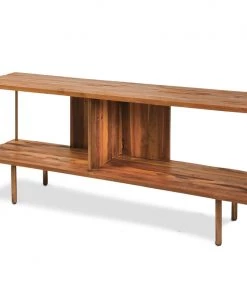 SLH INDOOR Kali Open Tv Unit Teak