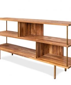 SLH INDOOR Kali Open Sideboard Teak