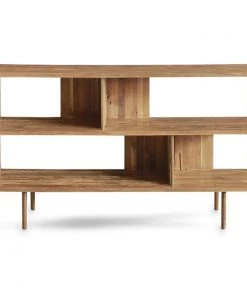 SLH INDOOR Kali Open Sideboard Teak