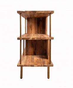 SLH INDOOR Kali Open Sideboard Teak 11 SLH INDOOR Kali Open Sideboard Teak